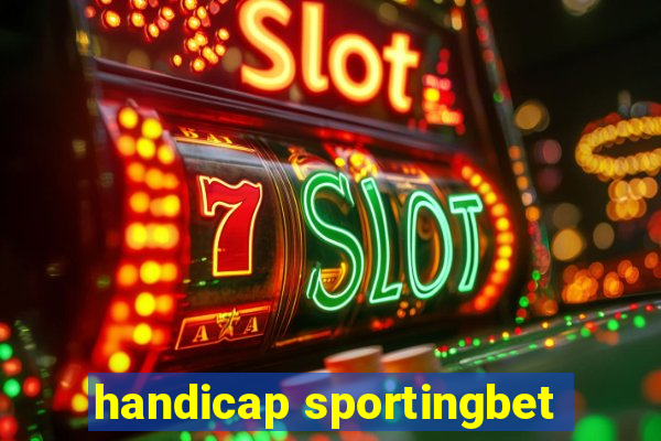 handicap sportingbet